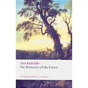 The Romance of the Forest (Paperback)