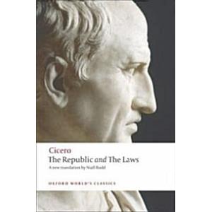 The Republic and the Laws (Paperback)