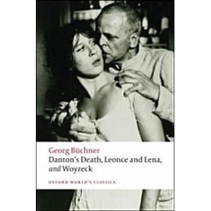 Danton's Death Leonce and Lena Woyzeck (Paperback)