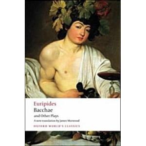 Bacchae and Other Plays (Paperback)