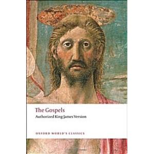 The Gospels: Authorized King James Version (Paperb...