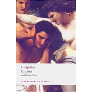 Orestes and Other Plays (Paperback)