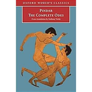 The Complete Odes (Paperback)