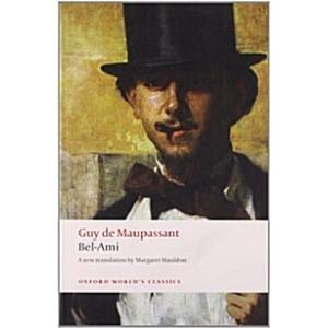 Bel-Ami (Paperback)