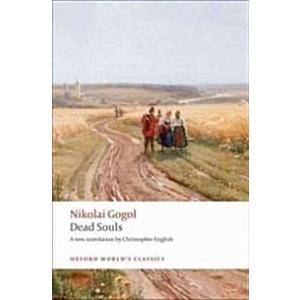 Dead Souls: A Poem (Paperback)