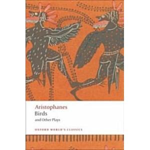 Birds and Other Plays (Paperback)