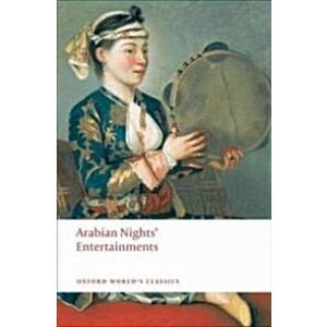Arabian Nights' Entertainments (Paperback)