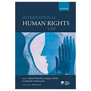 International Human Rights Law (Paperback)