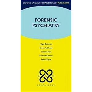 Forensic Psychiatry (Paperback)