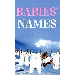 Babies' Names (Paperback 2nd Revised)
