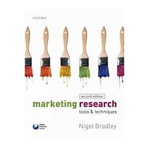 Marketing Research (Paperback 2nd)