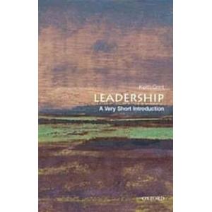 Leadership: A Very Short Introduction (Paperback)