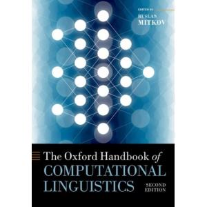 The Oxford Handbook of Computational Linguistics (...