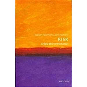 Risk: A Very Short Introduction (Paperback New)