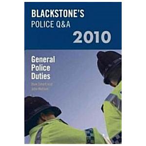General Police Duties 2010 (Paperback 8th)