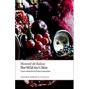 The Wild Ass's Skin (Paperback)