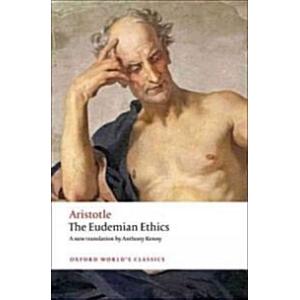 The Eudemian Ethics (Paperback)