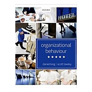 Organizational Behavior (Paperback)