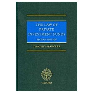 The Law of Private Investment Funds (Hardcover 2 R...