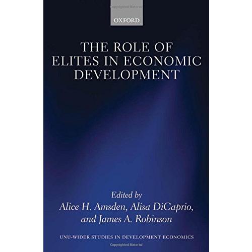 The Role of Elites in Economic Development (Wider ...
