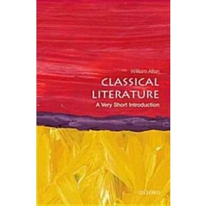 Classical Literature: A Very Short Introduction (P...