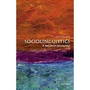 Sociolinguistics: A Very Short Introduction (Paper...