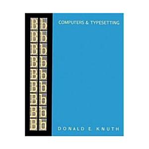 Computers &amp; Typesetting Volume B: Tex: The Program...