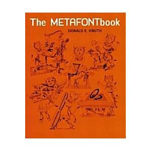 The Metafont Book (Paperback 160)