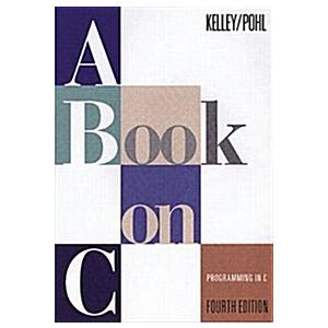 A Book on C (Paperback 4)