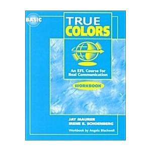 True Colors Basic (Paperback Workbook)
