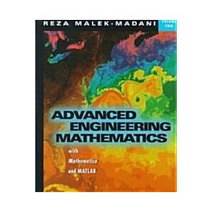 Advanced Engineering Mathematics with Mathematica ...