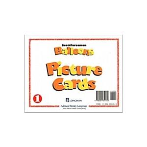 Picture Cards Level 1 (Paperback)