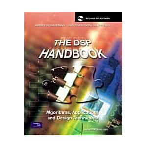 The DSP Handbook (Hardcover CD-ROM)