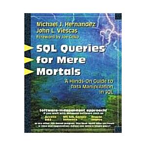 SQL Queries for Mere Mortals (Paperback CD-ROM)