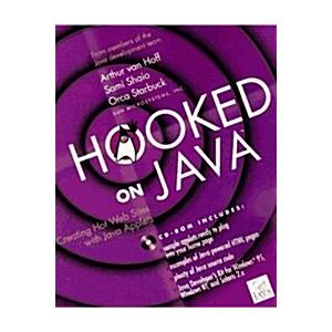 Hooked on Java (Paperback CD-ROM)