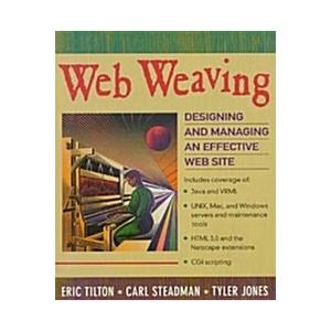 Web Weaving (Paperback)