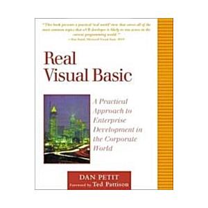 Real Visual Basic (Paperback)