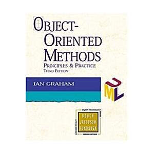 Object-Oriented Methods (Hardcover 3rd Subsequent)
