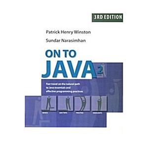On to Java (Paperback 3)