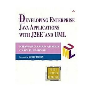 Developing Enterprise Java Applications with J2ee?...