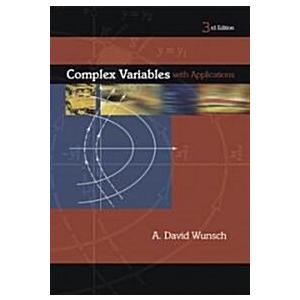 Complex Variables with Applications (Paperback 3)