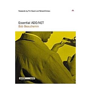 Essential Ado.Net (Paperback)