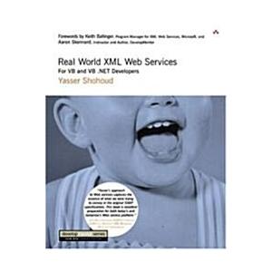 Real World Xml Web Services (Paperback CD-ROM)