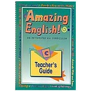 Amazing English! C: Teacher&apos;s Guide (Paperback)