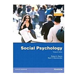 Social Psychology (Paperback)