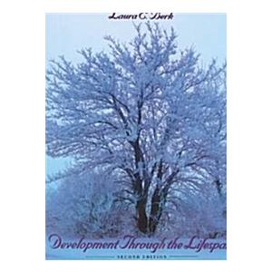 Development Through the Lifespan (Hardcover CD-ROM...
