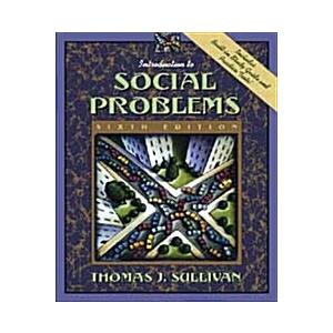 Introduction to Social Problems (Paperback 6th)