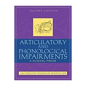 Articulatory and Phonological Impairments: A Clini...