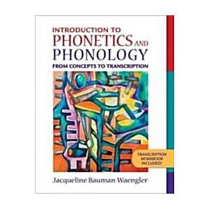 Introduction to Phonetics and Phonology: From Conc...