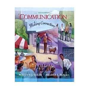 Communication (Paperback 7th)